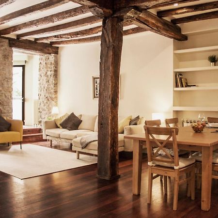 Central, Spacious And Authentic Family Apartment San Sebastian Exterior photo