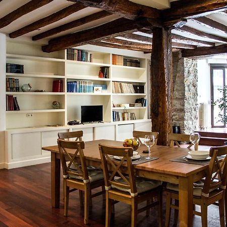 Central, Spacious And Authentic Family Apartment San Sebastian Exterior photo