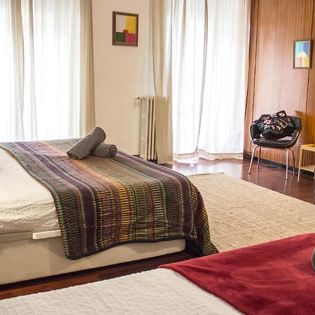 Central, Spacious And Authentic Family Apartment San Sebastian Exterior photo