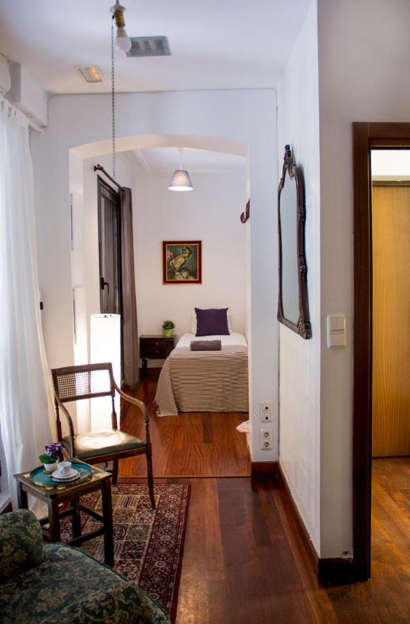 Central, Spacious And Authentic Family Apartment San Sebastian Exterior photo
